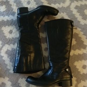 B. O. C (Born Concept)  leather boots